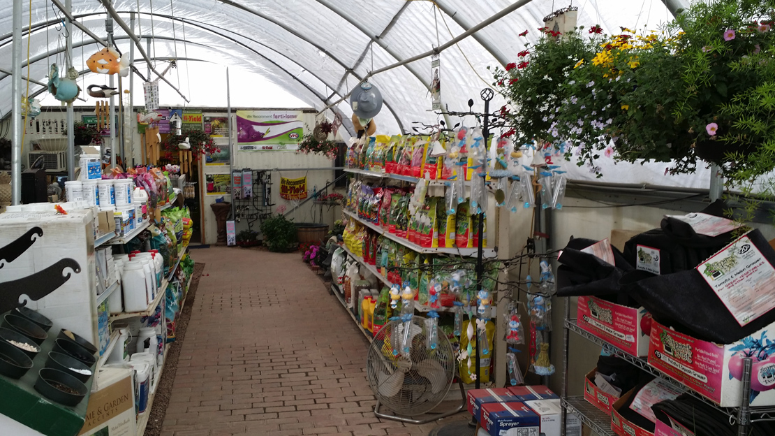 Don's Garden Shop